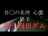 【自◯の名所・心霊】岩手 四十四田ダム