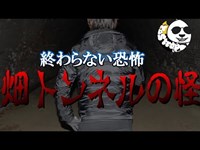 声！音！人影！足音！最恐心霊スポット「畑トンネル」で起きた怪奇現象の数々！！