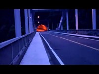 桂橋【路地裏：心霊スポット動画】