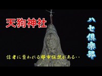 天狗神社（４Ｋ動画）（愛知県心霊スポット）（名古屋心霊スポット）（邪教を鎮めよの現場）