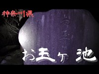 【夜の心霊探訪】お玉ヶ池 【心霊現象を追い求める男】