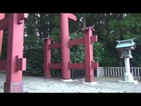 弥彦神社 と 心霊トンネル