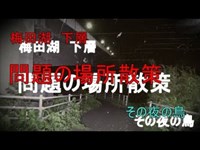 心霊スポット　梅田湖 その夜の鳥　１８７夜