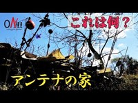 山道に突如現れる異様な電波系廃墟 - アンナテの家 - デジオニ廃墟探索