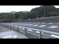 昼間心霊スポットに行ってみた（拝島橋）