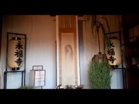 下関　永福寺の幽霊まつりへ行く・・・。