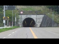 映画「OVER DRIVE」ロケ地の世界遺産 富山県国道304号線五箇山ドライブ～TOUGE DRIVE～No.226