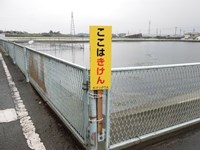 ふれあいの村・葭沼（よしぬま）公園の遊具たち