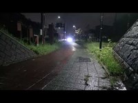 【心霊 マジでやばいと言われている隧道】超怖い心霊 Ghost Live Distribution 滋賀県 佐和山隧道歩道編