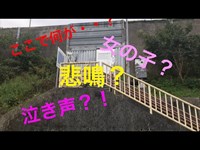 ＃43心霊動画第10弾！北条バスストップ編！ほんまにバス停に幽霊居てはるの!?