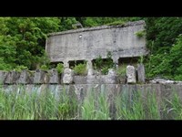 2018新潟県最強の心霊スポット【真・黒い森(本当の黒い森)】山奥にこんな場所が！その正体は巨大な廃鉱山・三川鉱山・大谷金山！巨大な工場を発見！【新潟県三大心霊スポットの１つ】