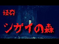 [ 閲覧注意 ] 怪奇 心霊 スポット  シガイの森  滋賀県