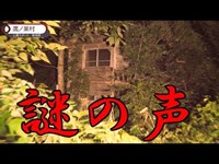 【心霊】謎の声と廃屋の恐怖【鷹ノ巣村】