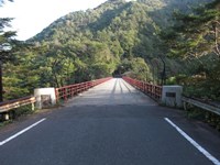 【島根県最強心霊スポット】深谷大橋・・来る者を谷底に突き落とす怨霊の魔の手【調査写真】