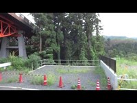 昼間心霊スポットに行ってみた（奥多摩橋）