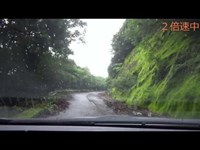 (ドライブする～)三重県道２２号線旧道　野見坂隧道