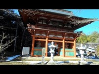 栃木市　岩船山　高勝寺　SJ7+Hohem HG3