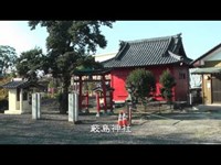 日光街道歩き旅＃10　杉戸宿→幸手宿　2012/11/24