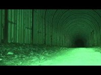 心霊マニアの旅 2013 GHOST RESEARCH  宮城県 太白山トンネル①