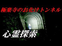 【鎌倉怨霊地帯】極楽寺のお化けトンネルでそーすいに反応する亡霊・編