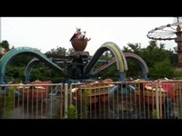 【心霊】奈良ドリームランド廃墟４　パイレーツゾーン nara dreamland  ruins4