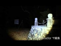 Ghost Research 2015 No.2 福島県心霊スポット 大○城山公園編