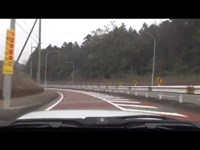 宮ヶ瀬湖１周～数々のトンネルと橋～