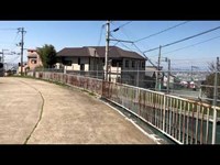 近鉄孔舎衛坂駅跡