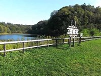 北海道立野幌森林公園ー瑞穂の池