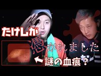 【閲覧注意】たけしがおかしくなった。奥多摩湖【心霊】Takeshi became insame