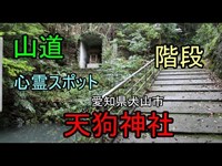 【心霊スポット】天狗神社に行ってきた