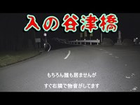 入の谷津橋　許せない事件です