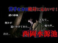 【心霊】北海道にある心霊スポット「西岡水源池」行ってみたらマジで心霊現象起こりまくった...