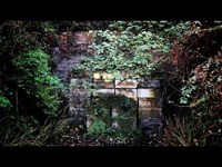 Hiking to the Inunaki Tunnel in Miyawaka, Japan