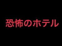 恐怖のホテル!!【閲覧注意】話題の心霊