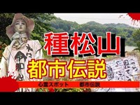 【 恐怖】岡山の心霊スポット《種松山の都市伝説》