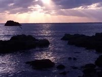 加茂青砂海岸　【旧動画：写真～動画/秋田県の心霊スポット】