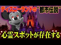 【閲覧注意】ディズニーが隠しているランドの