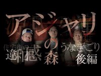 【心霊】大阪　住宅街の違和感　源氏の滝＆アジャリの森 　後編