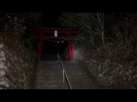 群馬 心霊スポット 抜鉾神社 散策編