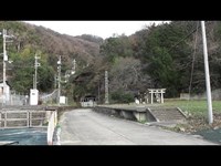 【廃駅】近鉄 奈良線 旧孔舎衛坂駅跡と大阪電気軌道（近鉄の前身会社）の痕跡を辿ってみました（2019.1.3撮影）