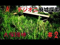 【デジオニ廃墟探索】 大塚団地 リベンジ 「滋賀県」 遂に見つけた・・・