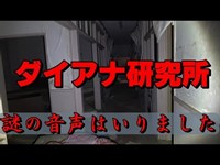 【ダイアナ研究所】心霊スポット探索