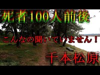 岐阜県の心霊スポット【千本松原】にやってきた…何も知らされず拉致られました…