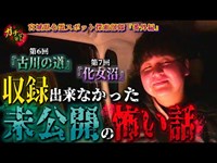 【怖い話 番外編】前回(古川の道、化女沼)収録しきれなかった未公開の恐怖話…【宮城県 心霊 写真 廃墟 恐怖 】