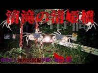 【心霊】愛媛：清滝の清姫橋【ゲッティ】-Japanese haunted places-