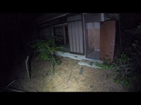 casa abandonada e assombrada no japão  #15