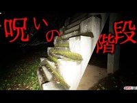 【心霊】呪いの13階段という噂がある幽霊公園、佐倉城址公園【オカルト部】