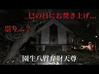 千葉県 園生八臂弁財天尊 心霊