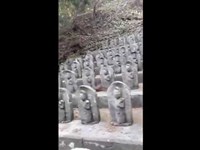 青森県弘前市の心霊スポット　 久渡寺　JIZO OF THE CURSE